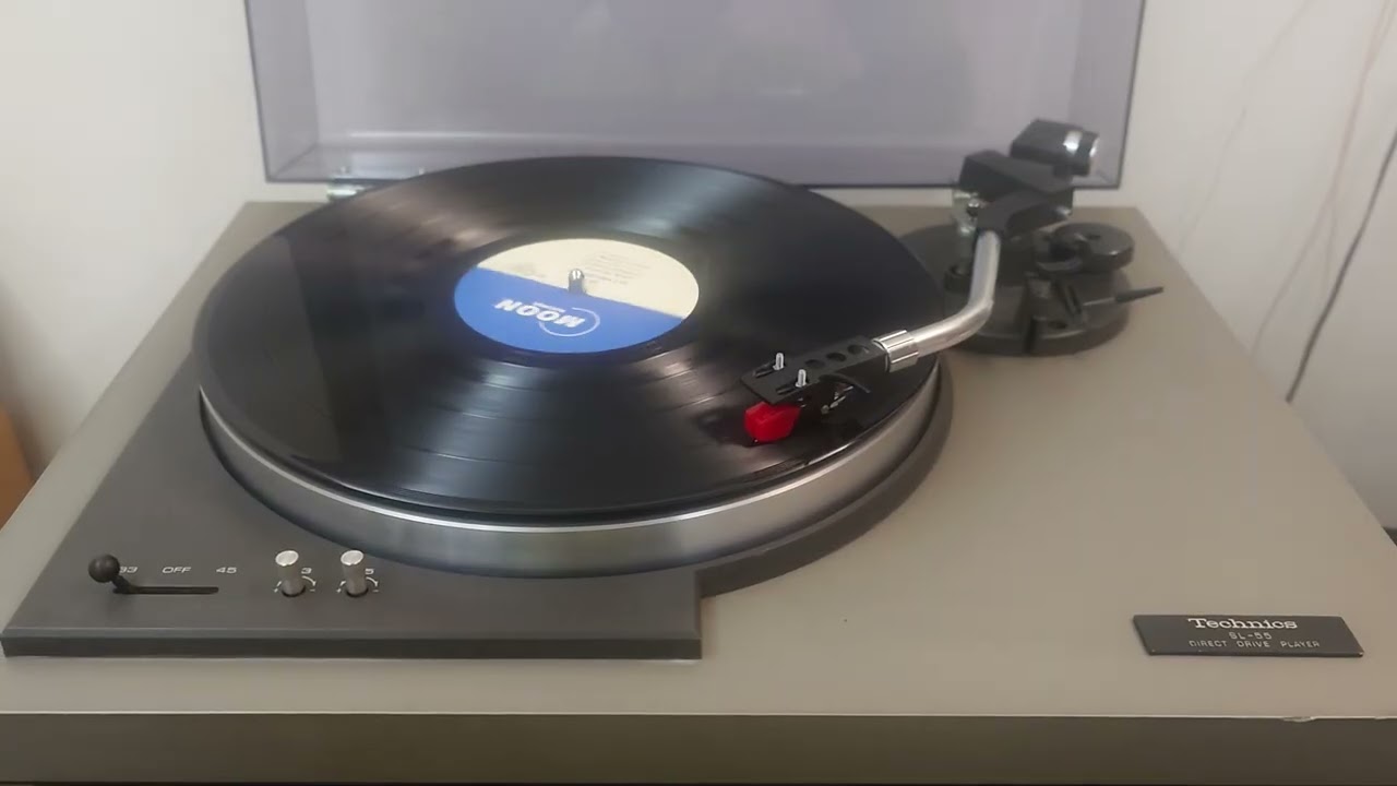 Technics SL-55 + SU-V6X