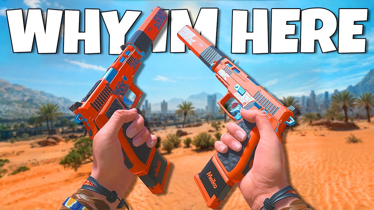 Why i STILL Play DMZ