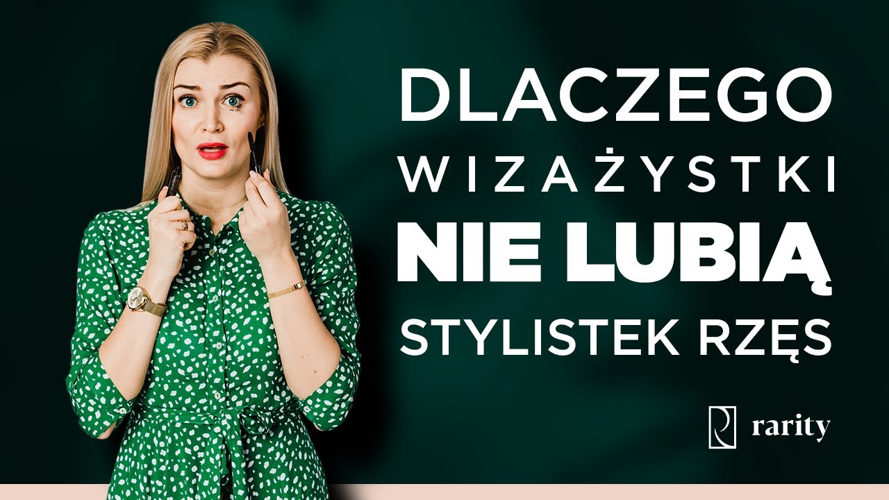 Staję na rzęsach! odc.  1 Dlaczego wizażystki nie lubią stylistek rzęs?