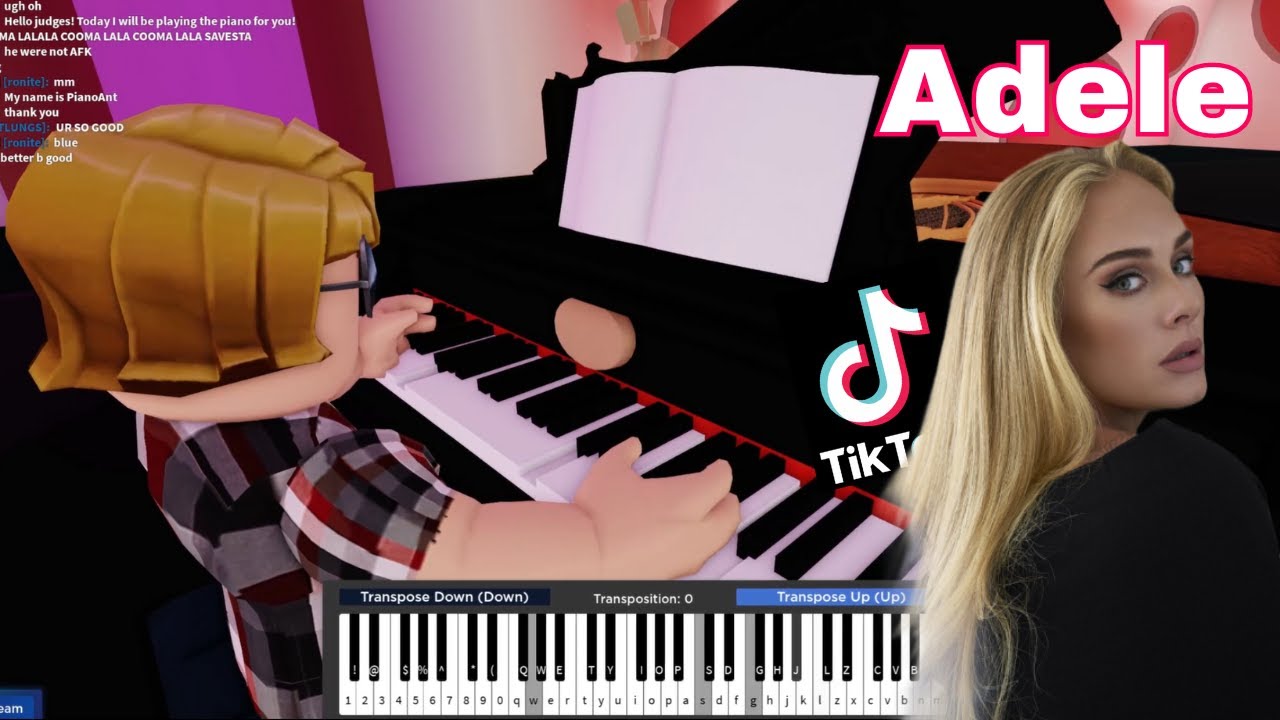 I played SKY FALL | Adele