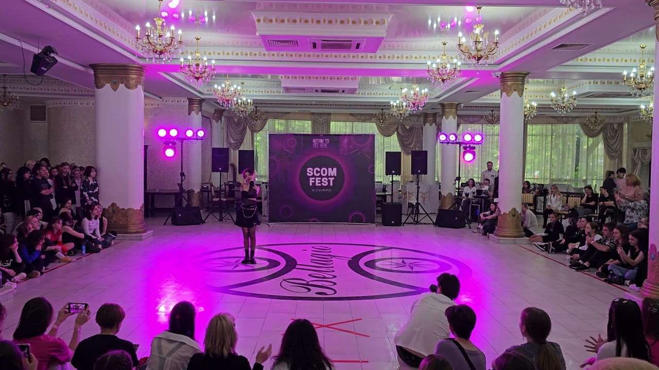 Yaomi | ITZY - Born To Be | SCOM FEST 2024 SPRING Ставрополь