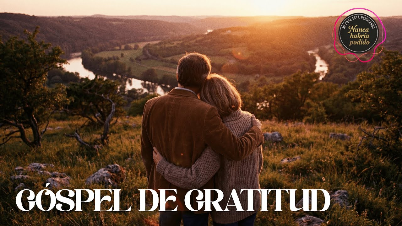Nunca habría podido - Góspel de gratitud| Disponible en Youtube music, Spotify, Apple music, y +