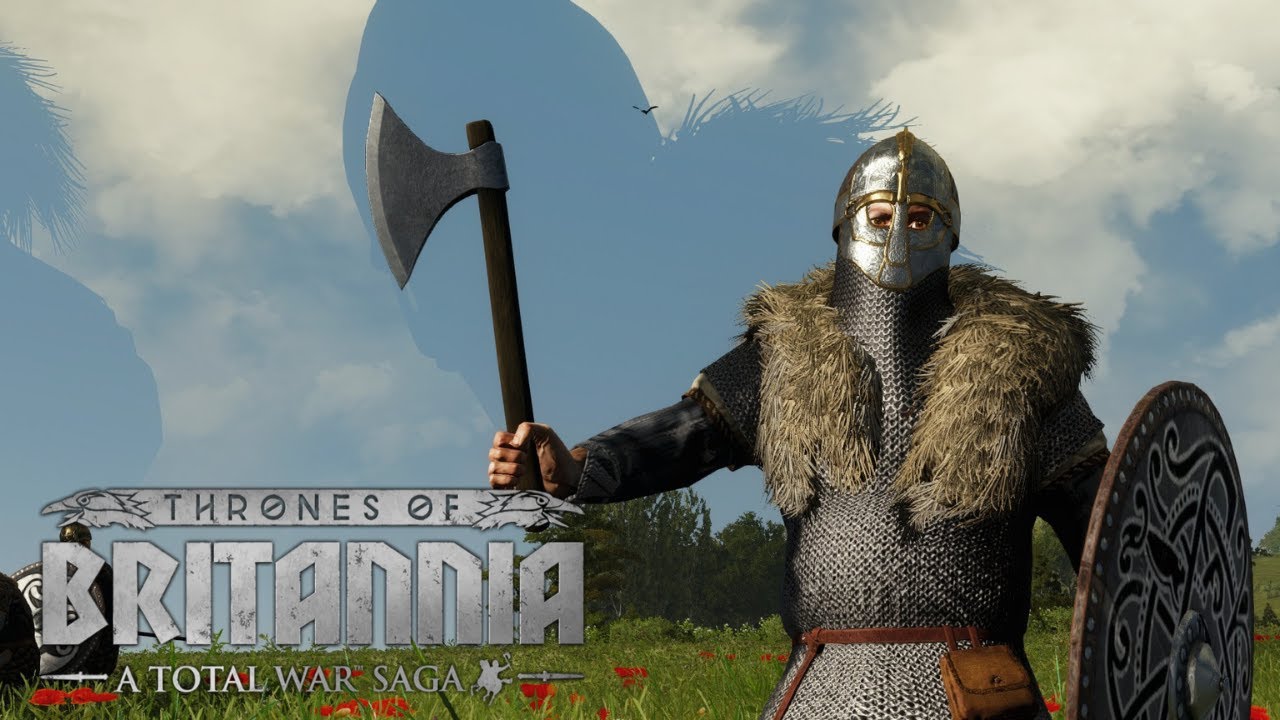 A HUGE VIKING INVASION OF ENGLAND! - Thrones of Britannia Multiplayer Siege