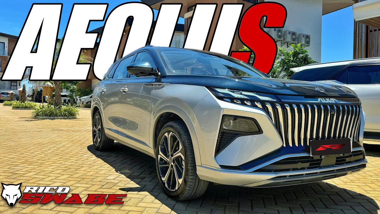 2024 DONG FENG AEOLUS Huge Hybrid | Philippines