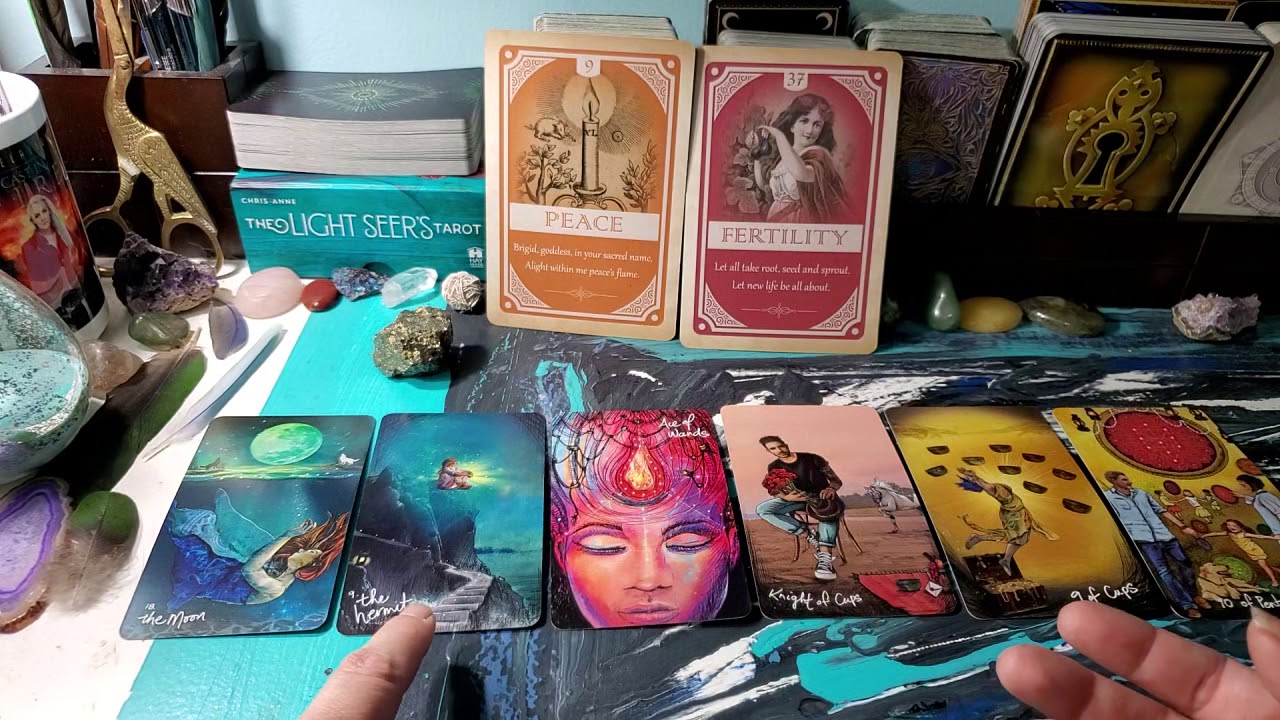 Libra June 2020 Love Pick A Card Tarot Reading