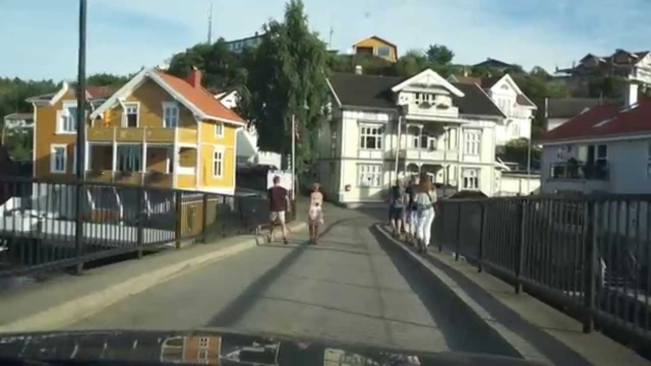 På Kragerø, 12.07.2014, del. 6