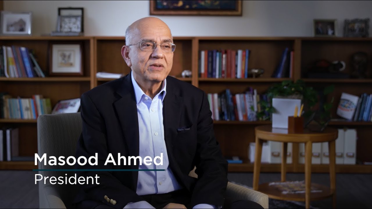 The Center for Global Development: 20 Years of Ideas to Action