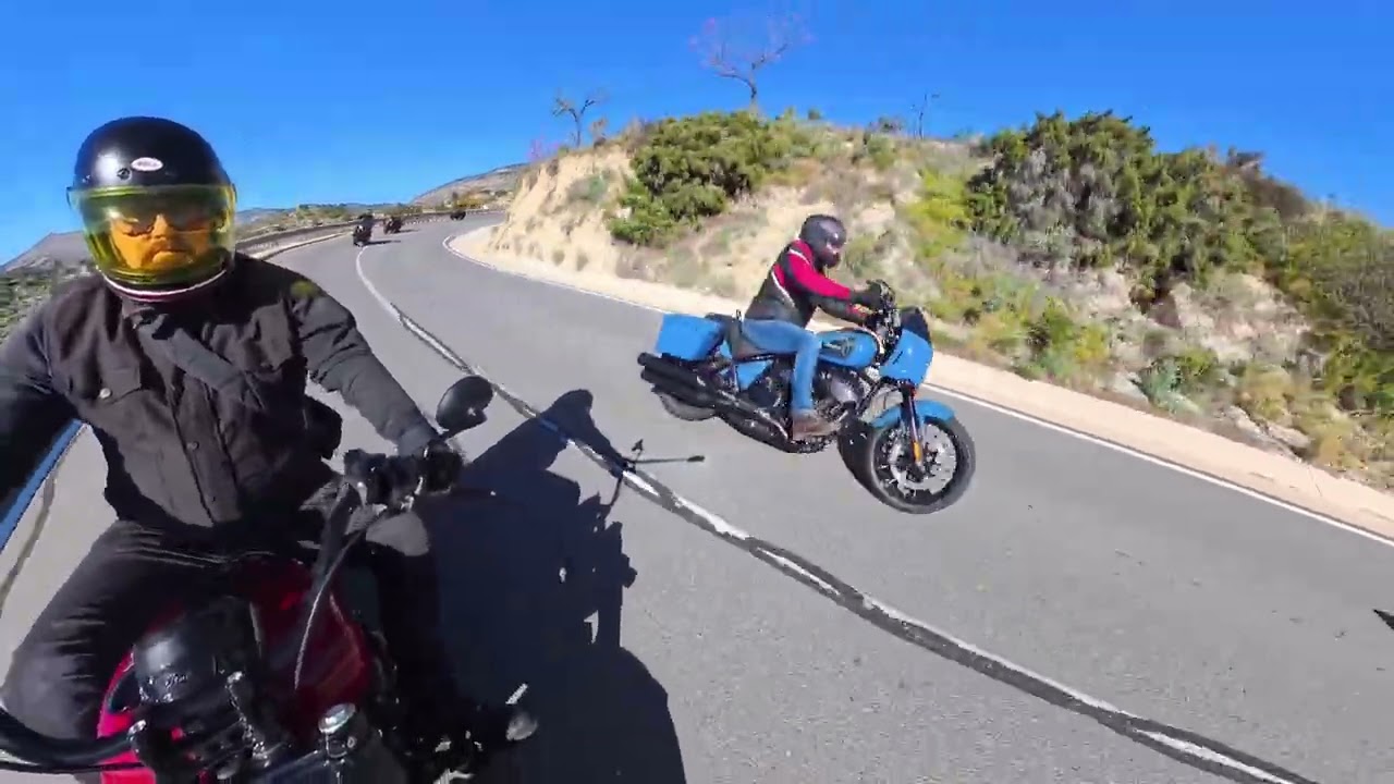 Cruisen unter spanischer Sonne – Indian Chief Vintage im Real-Test u