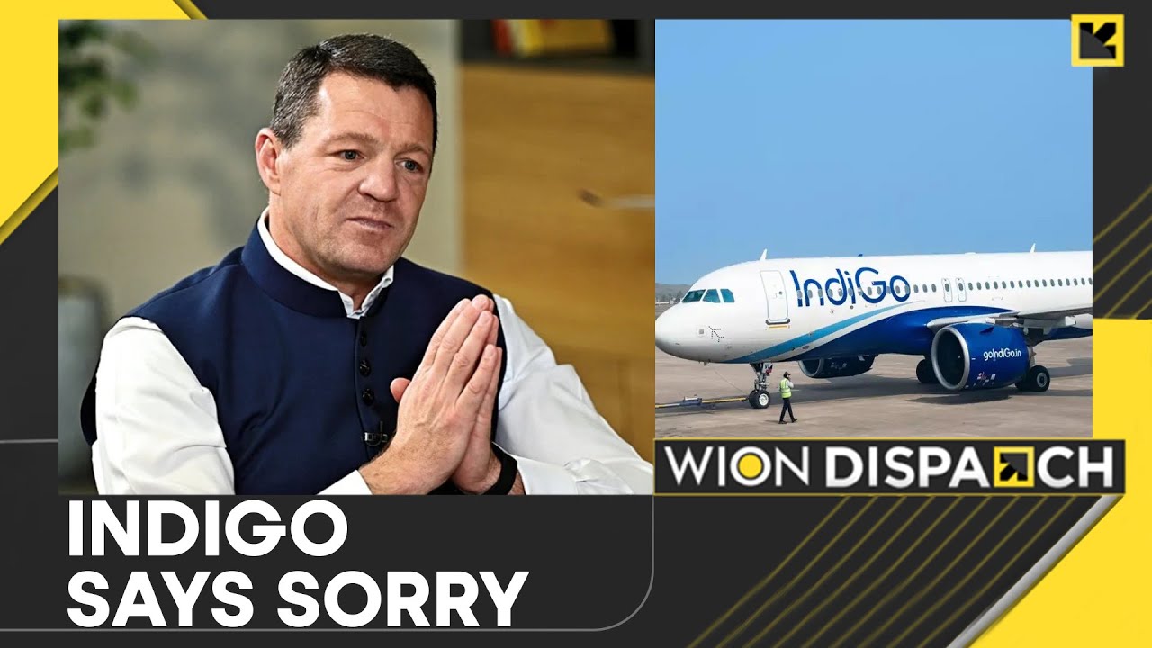 Crackdown Post Chaos: Govt Orders Winter Cuts for Indigo | WION Dispatch