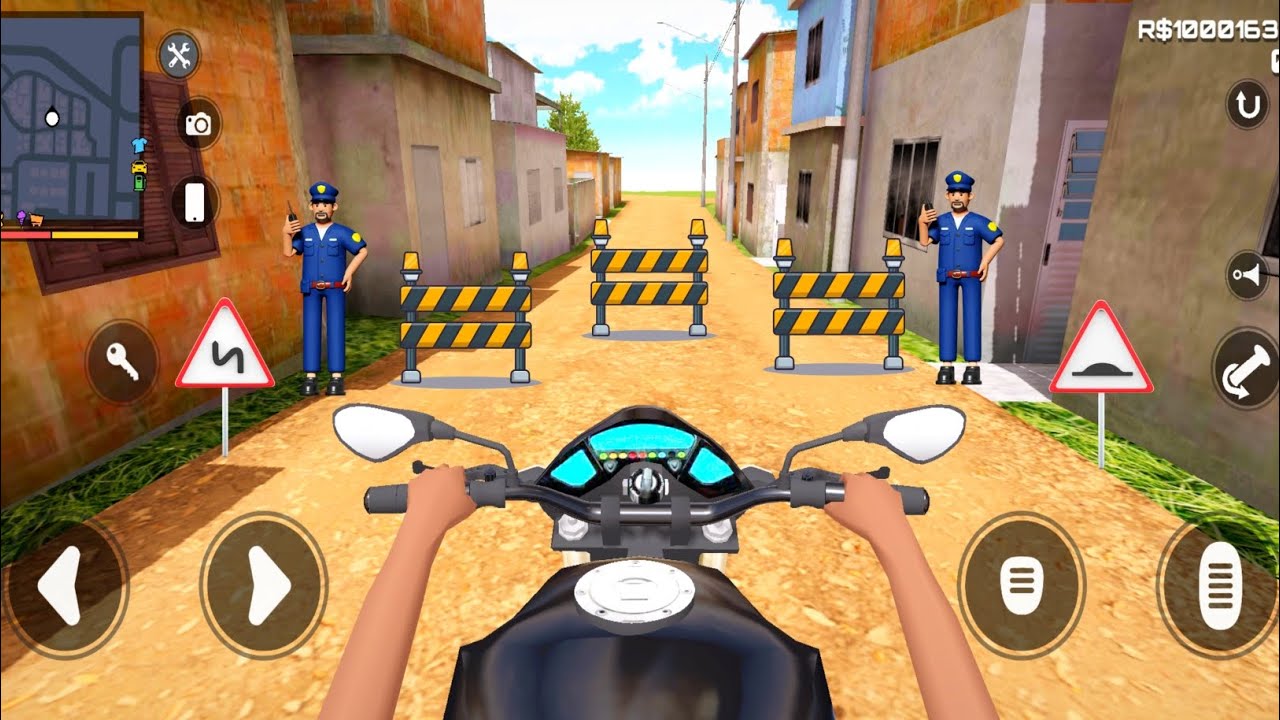 JOGO DE MOTO INSANO! Velocidade Extrema no Mundo Aberto | Elite Motos 2 #593