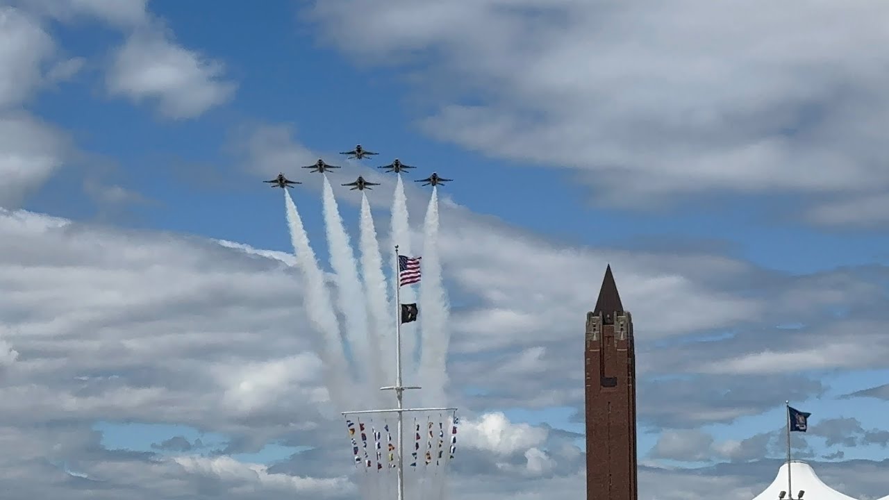 2025 Jones Beach Airshow (Sunday)