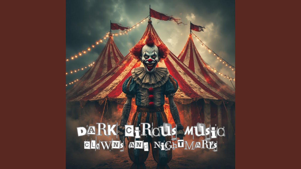 Nightmare Carnival – Dark Circus Chase Music
