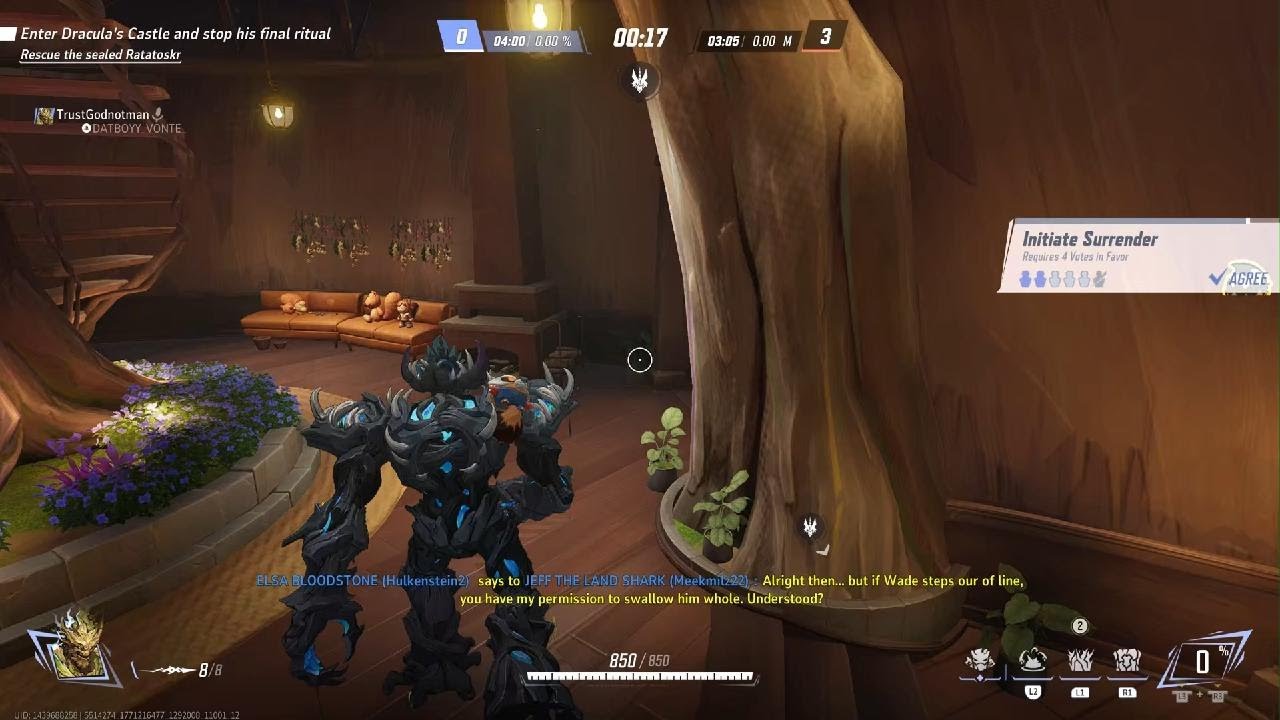 Marvel Rivals season 6.5 PT 5