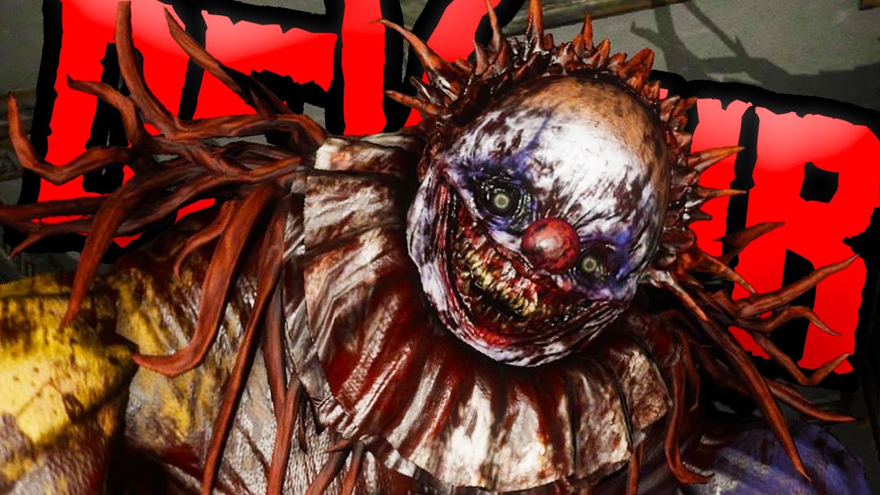 У DEVOUR было огромное обновление &mdash; The Carnival