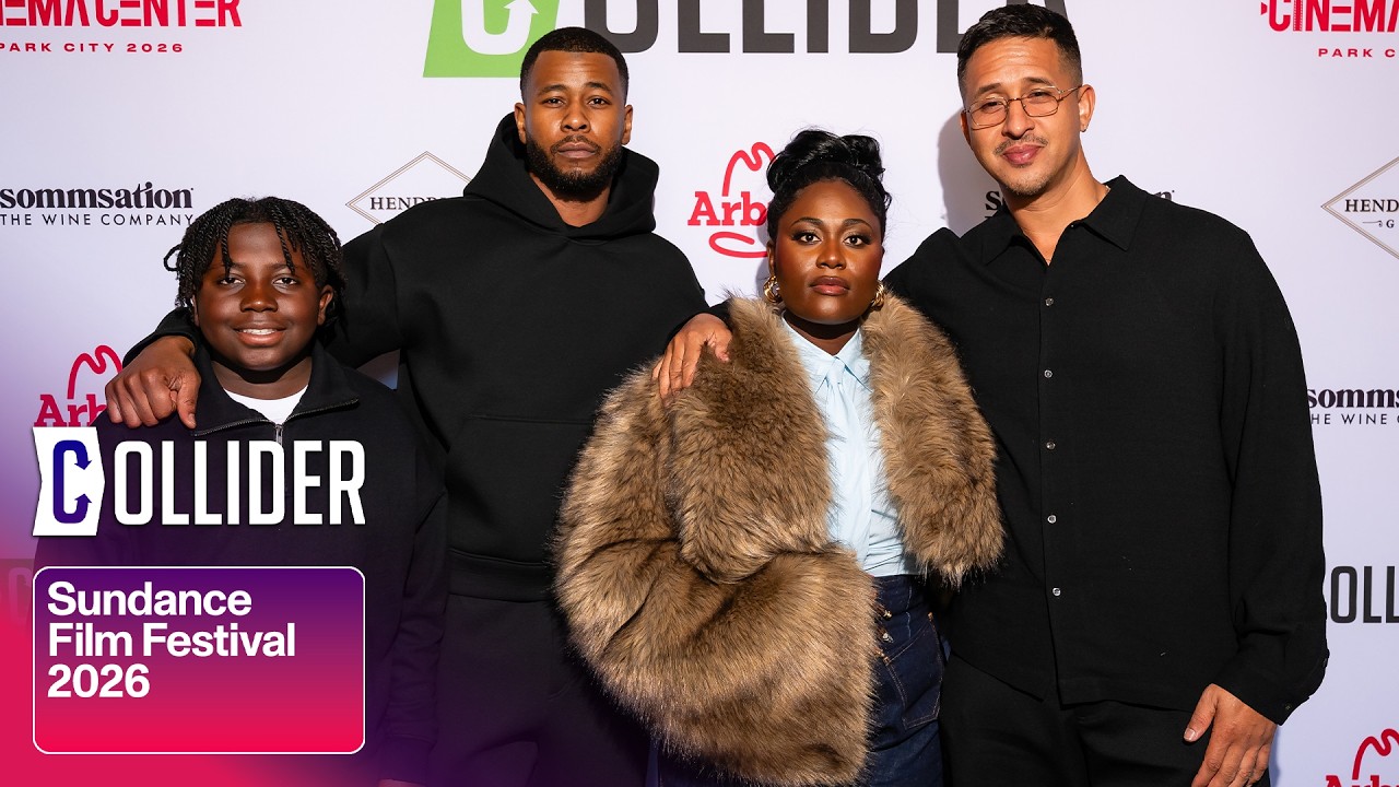 Danielle Brooks & J. Alphonse Nicholson on Producing Their Passion Project + Lanterns & Peacemaker