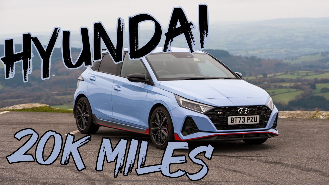 Hyundai i20N First Year / 20,000 Miles Review