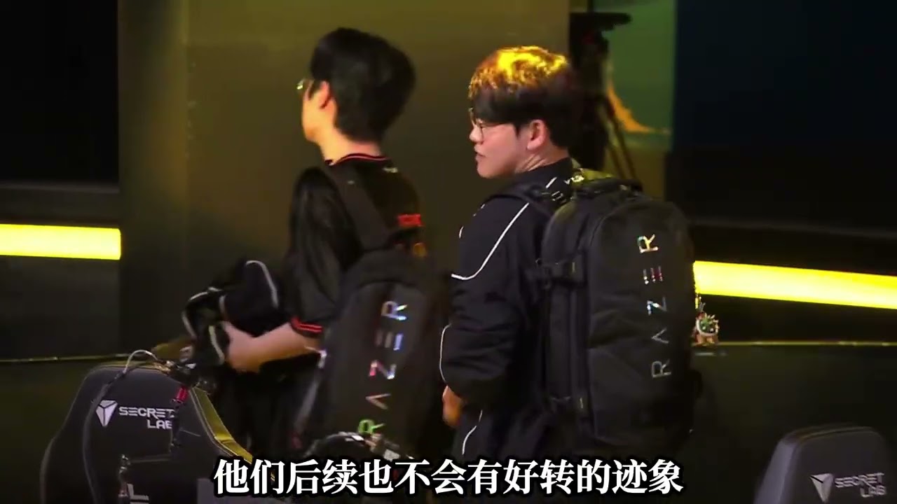 HLE成为了本届LCKCUP小组赛十进九，唯一一支被淘汰的队伍！#LOL