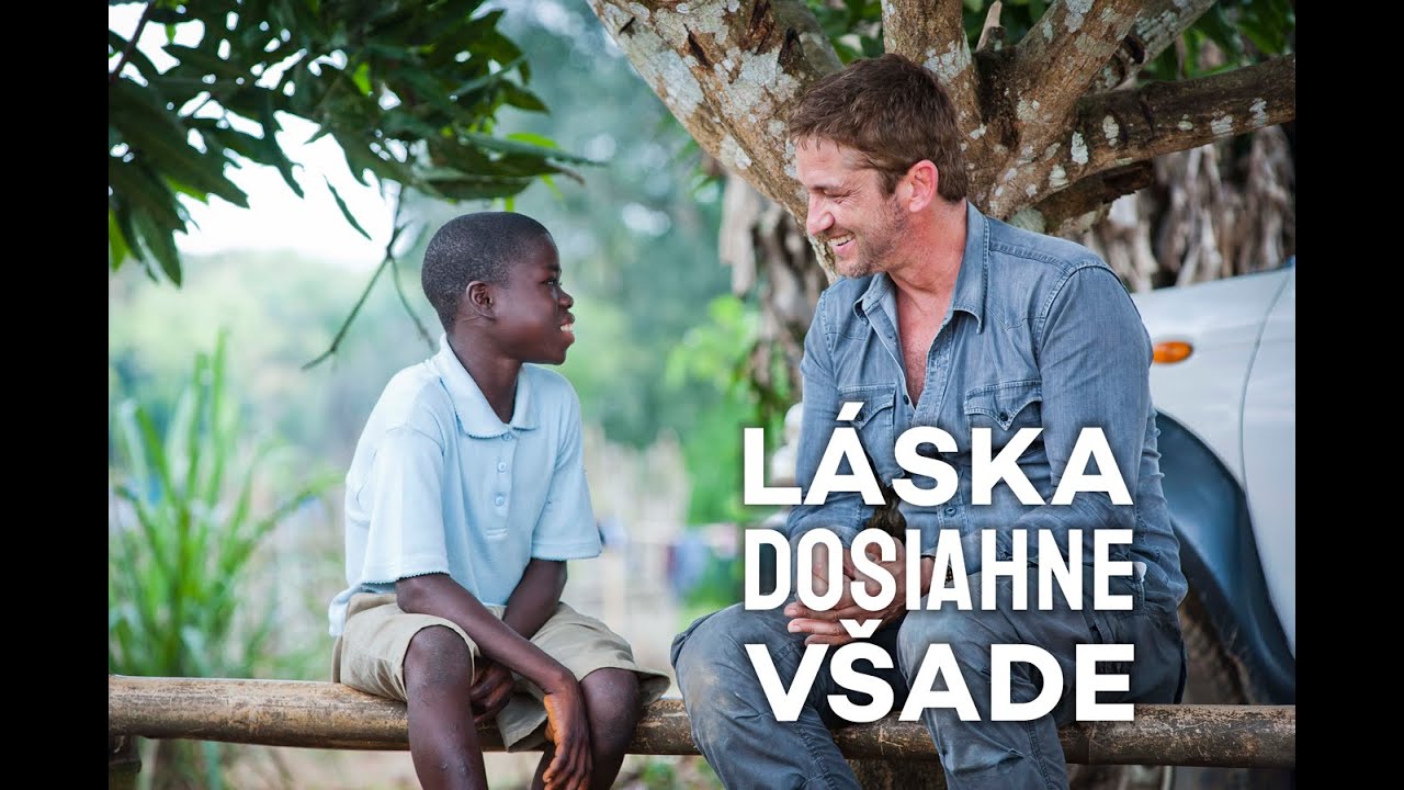 Láska dosiahne všade - Mary's Meals
