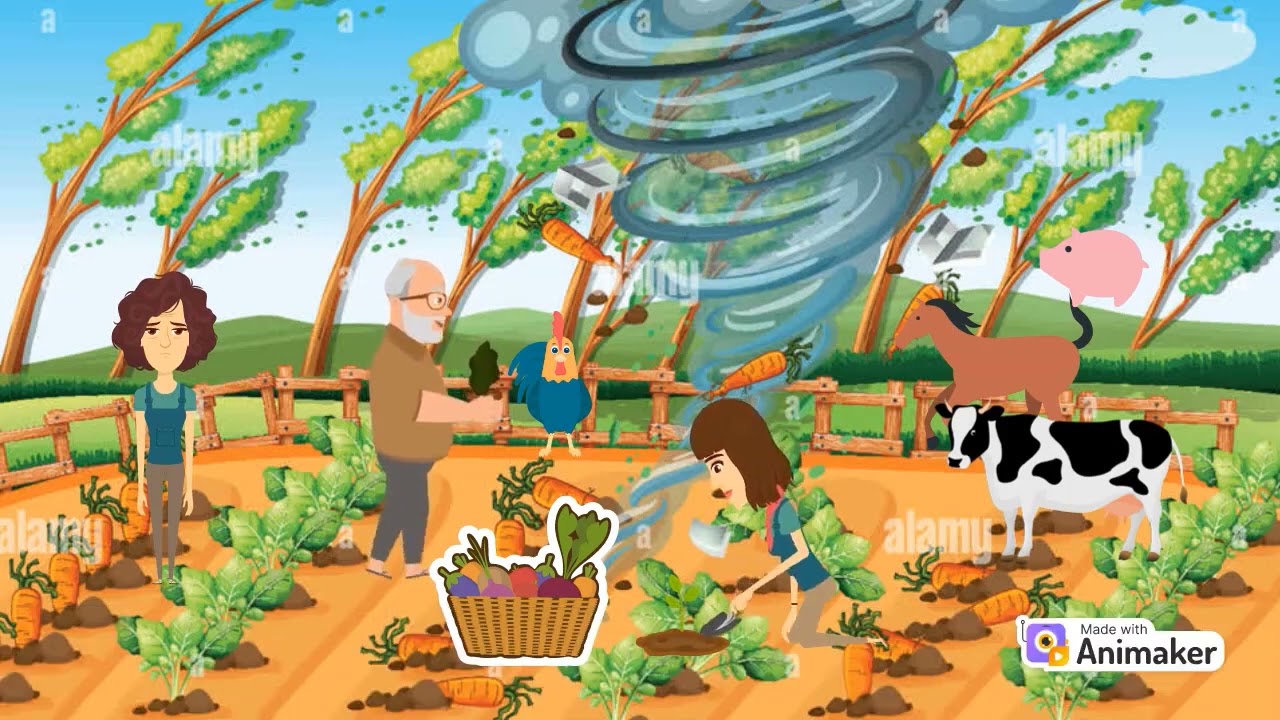 SAMPLE ANIMATION VIDEO | My Family's Livelihood