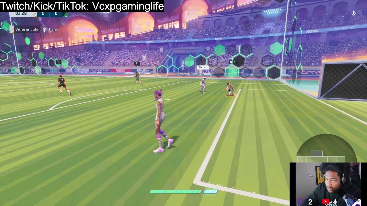 Wed Stream lets get active all come support ya veteran in gaming