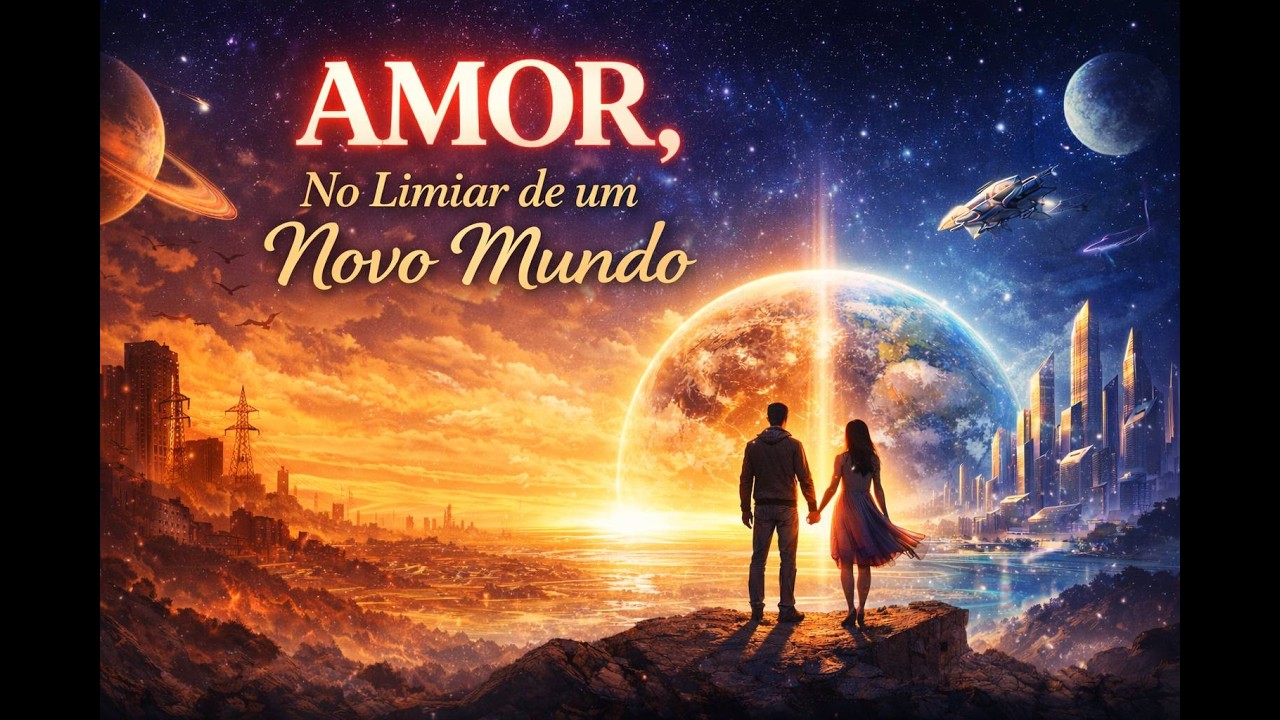 AMOR, No Limiar de Um Novo Mundo  #sertanejo #musica #pop #popular #musicacomia #mundo #modern