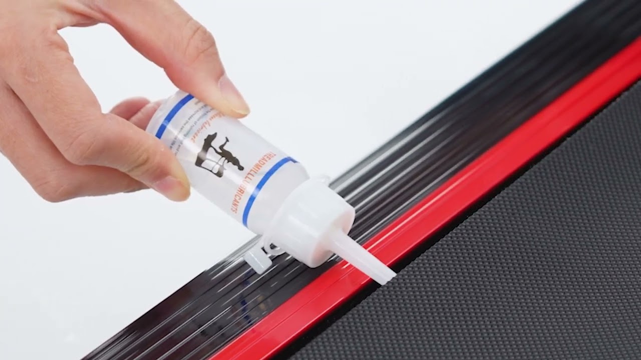 2. How to add lubricating oil? RHYTHM FUN After-sales Q&As. #rhythmfun #fitness