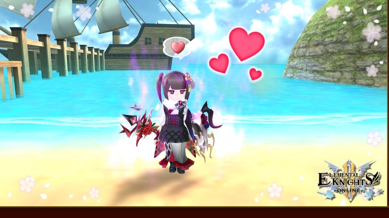 LANJUT STORY SAMPAI TAMAT 🔥 - RPG Elemental Knights Online R (MMO)