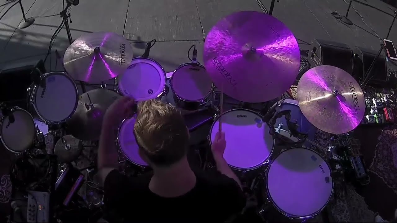 Joe Russo's Almost Dead: 