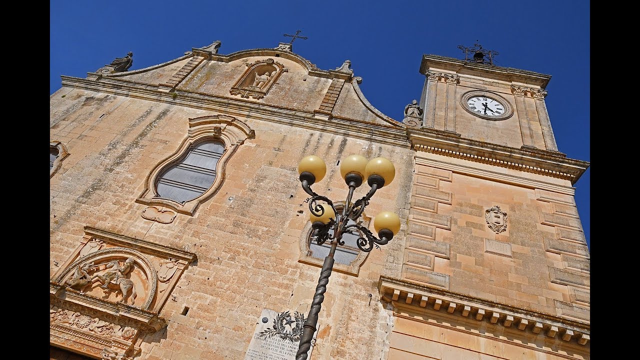 City of Melpignano -  Introduction