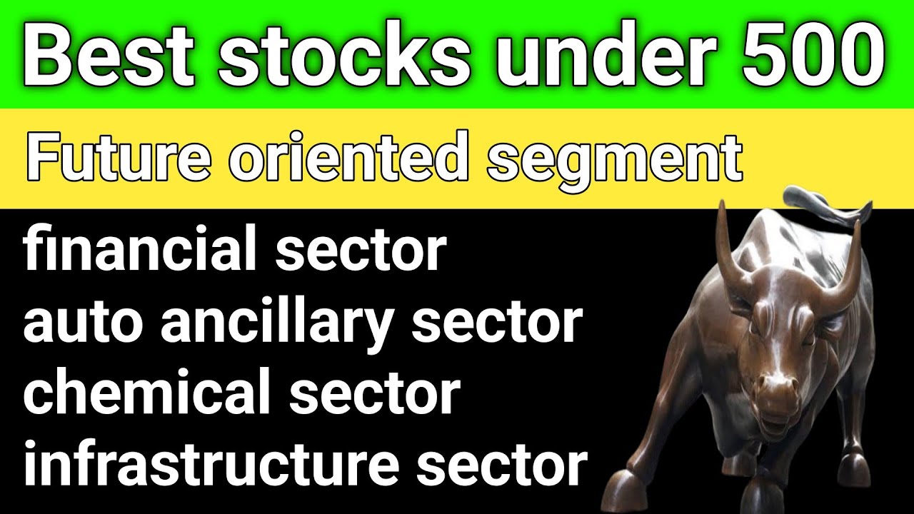 best stock under 500 || next multibagger 🚀 आगे जाकर बहुत अच्छा करेगा