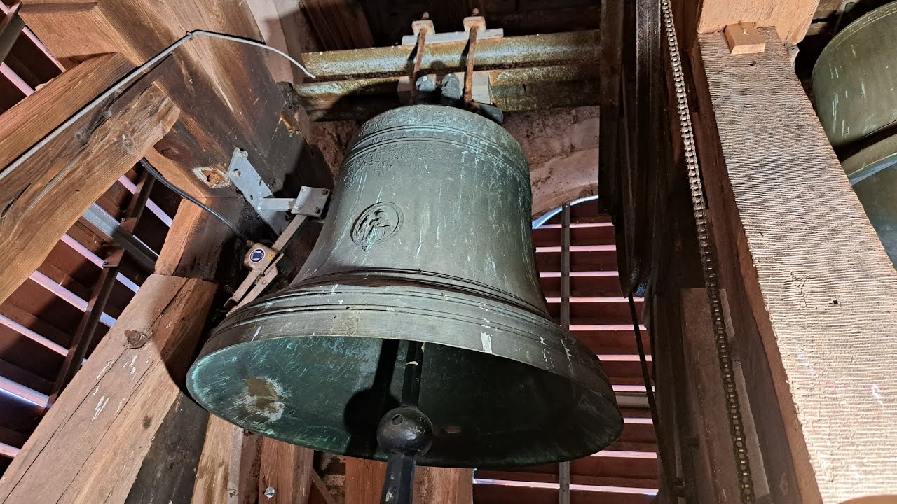 Klein Mariazell (A-N&Ouml;) Die Glocken der Wallfahrts- und Stiftsbasilika Mari&auml; Himmelfahrt
