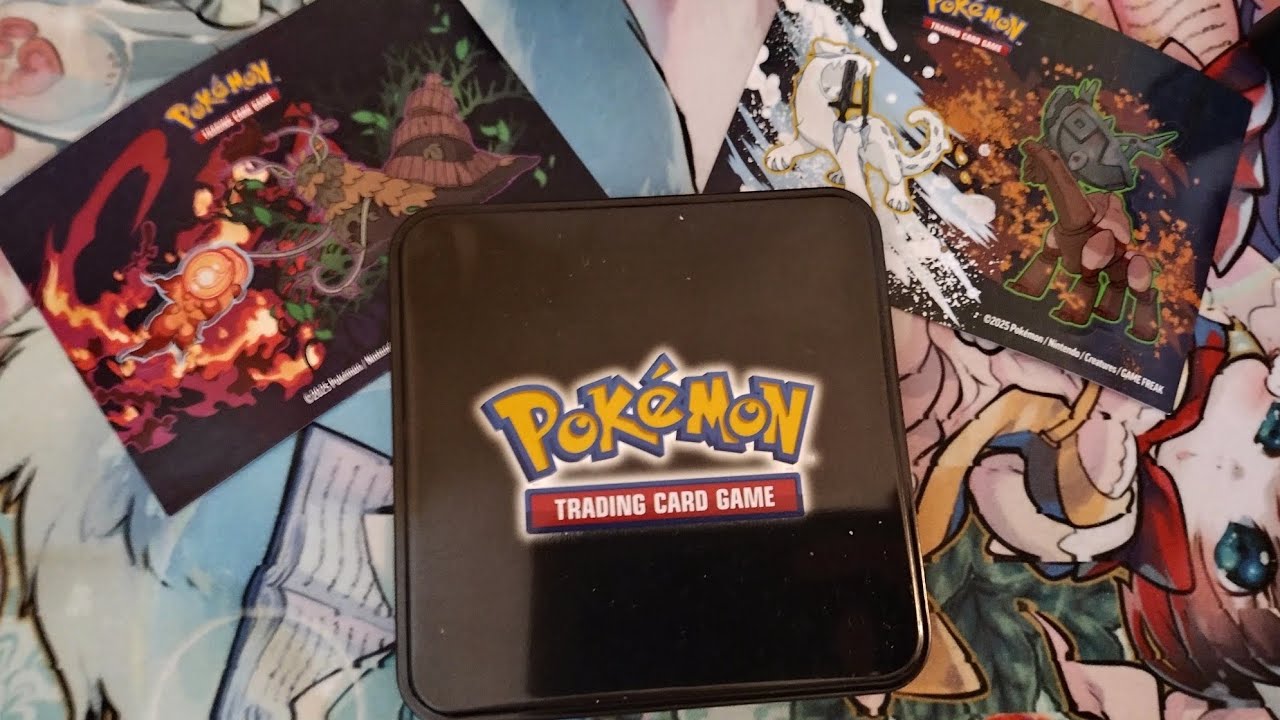 Opening The Treasure of Ruin Tin!