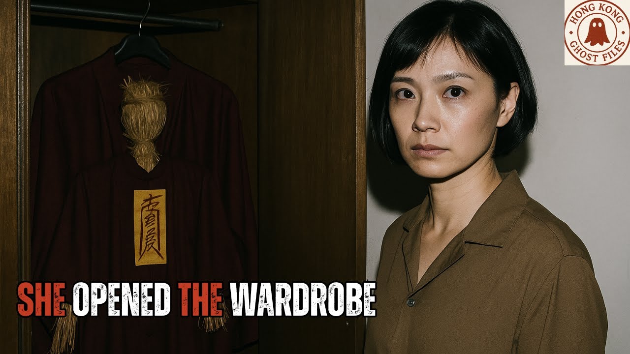 The Apartment Where a Ghost Child Was Raised — A Hong Kong Horror Story