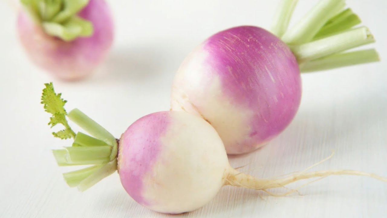 How To Freeze Turnip