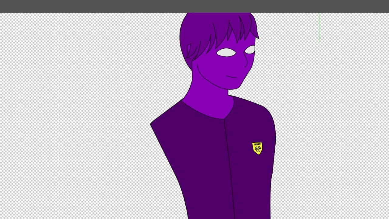 I always come back |Let´s build Purple Guy