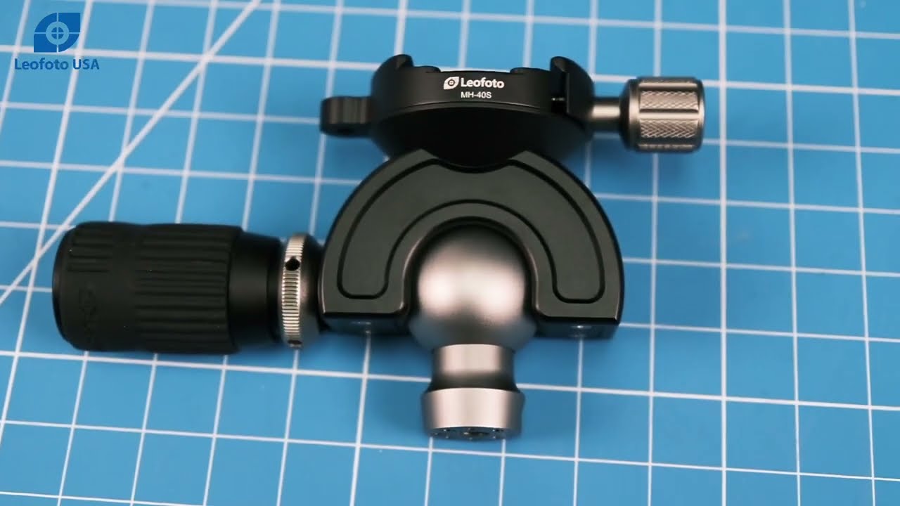 Leofoto MH Full Dynamic Ball Head Overview