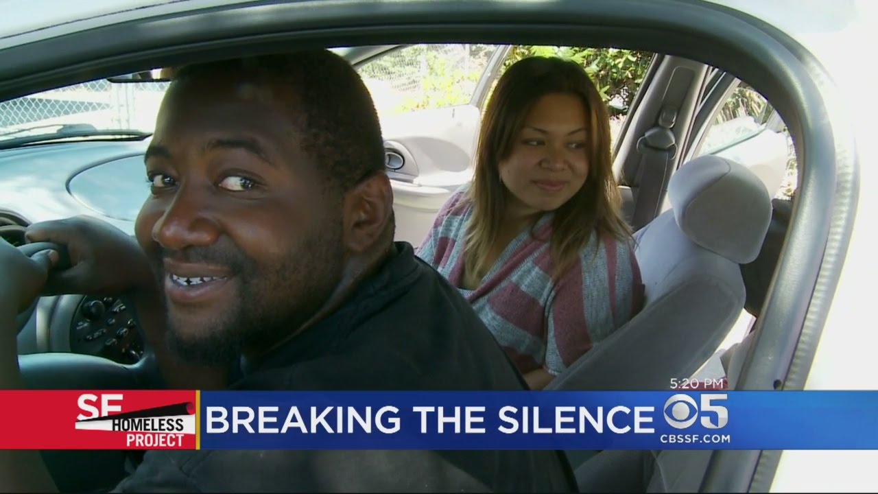 Homeless Bay Area Family Of Six Get By Living In Car