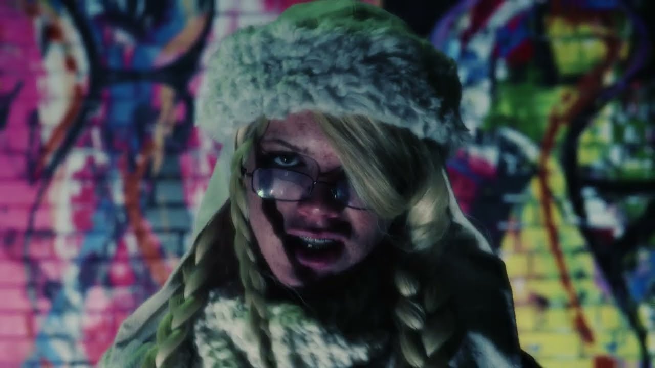 Cortisa Star - MISIDENTIFY (Offiicial Music Video)