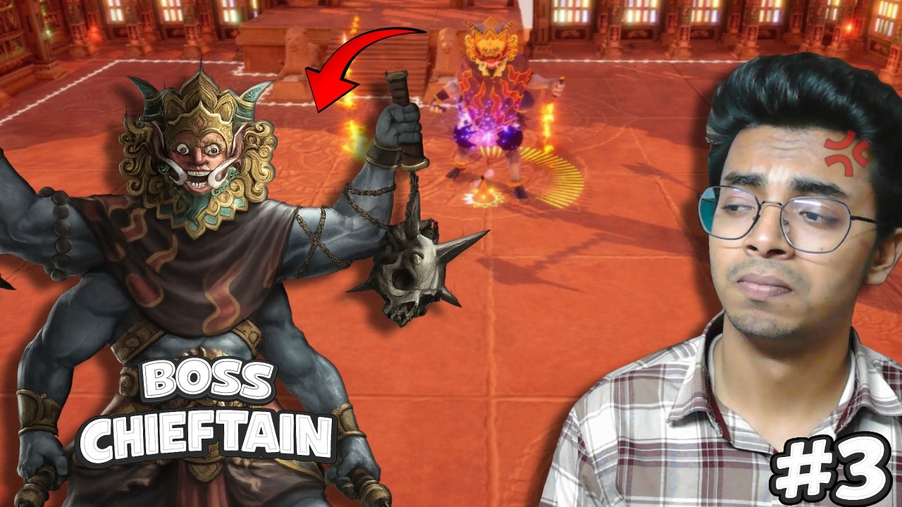This Game is Trolling With Me | Raji #3
