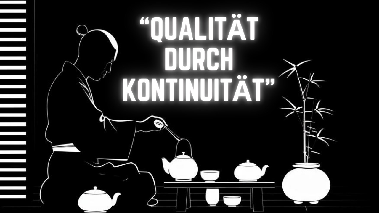 KAIZEN: Die überraschend einfache japanische Formel für Lebenserfolg.