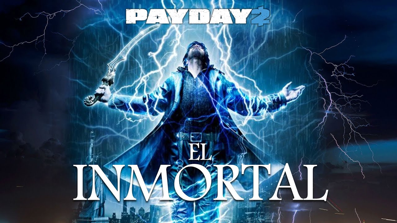 PAYDAY 2: Dos Builds Muy Poderosas con Leech (Sanguijuela)