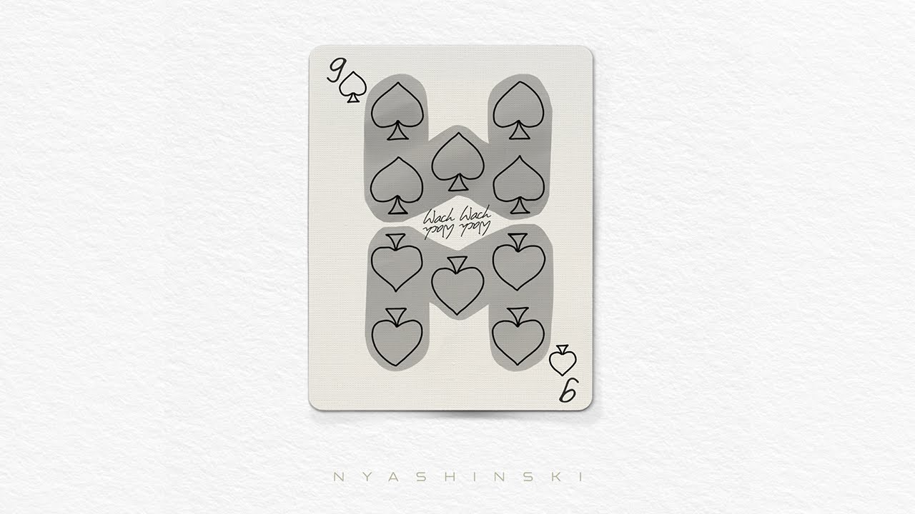 Nyashinski - Wach Wach (Official Audio)