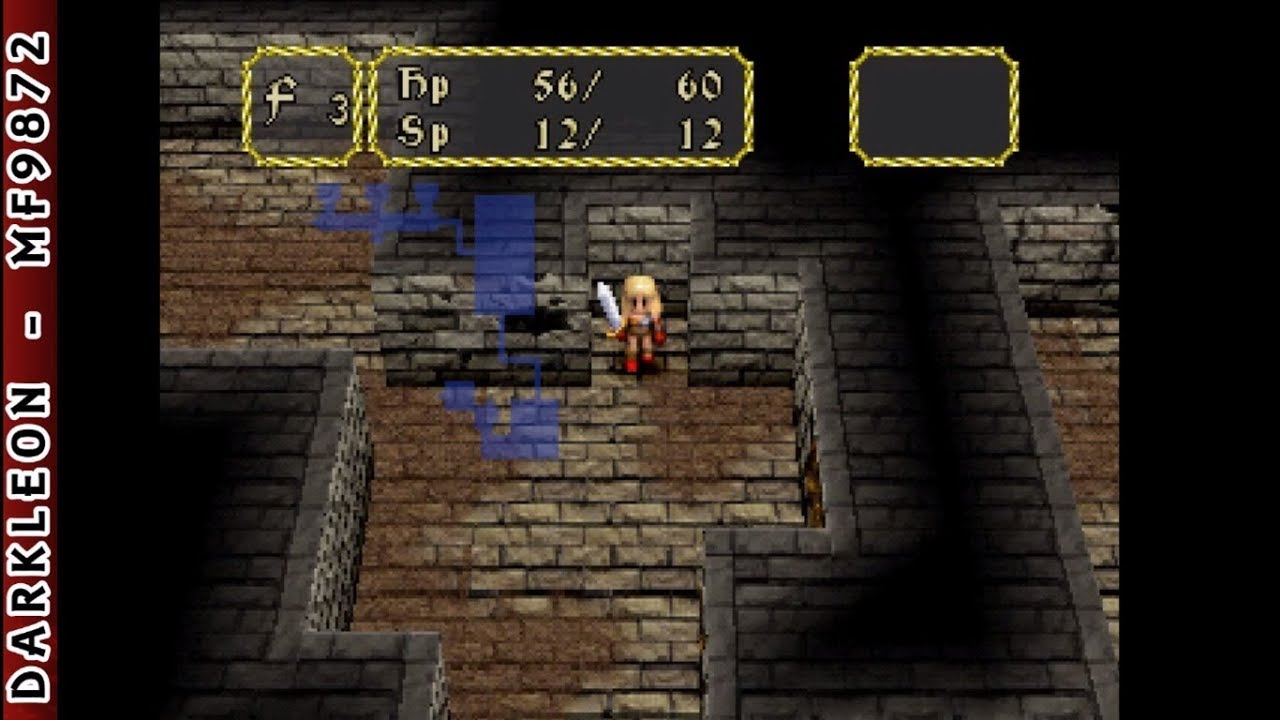 PlayStation - Bardysh - Kromeford no Juunin (1999)