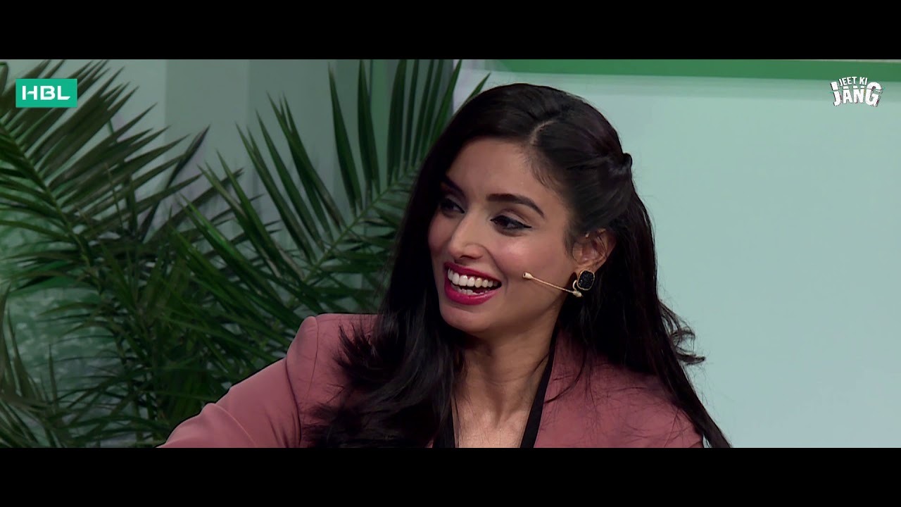 HBLPSL Jeet Ki Jang - Episode 06 | Zainab Abbas