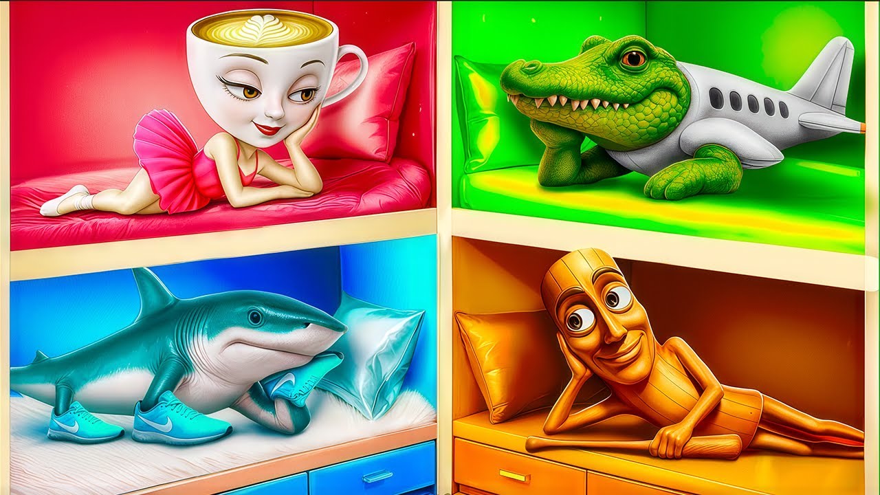 เมื่อฉันเปล่งประกายกลายเป็นมีมอิตาเลียน! วิธีที่จะเป็นอิตาเลียนมีมผู้โด่งดัง!