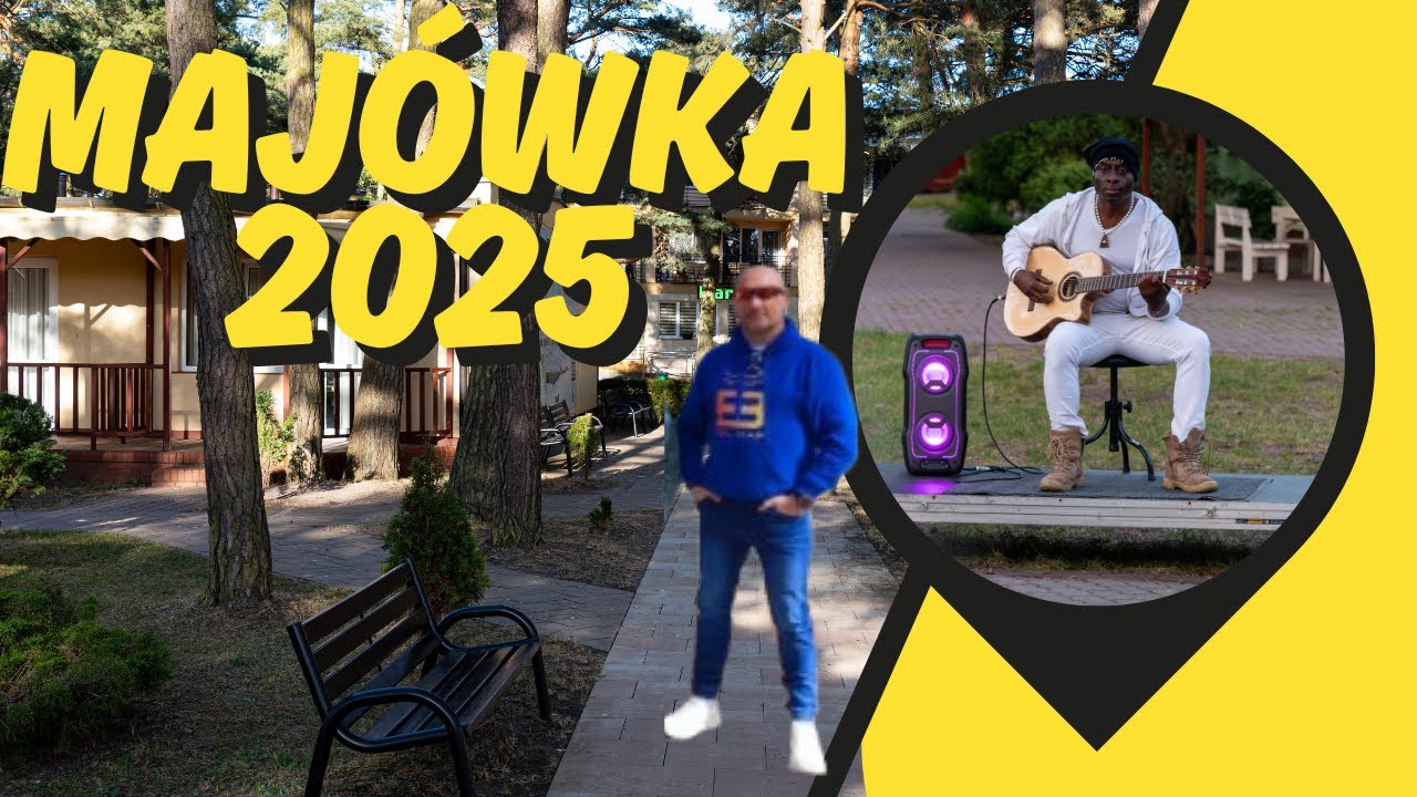 Majówka w Mrzeżynie – Moja ucieczka od codzienności