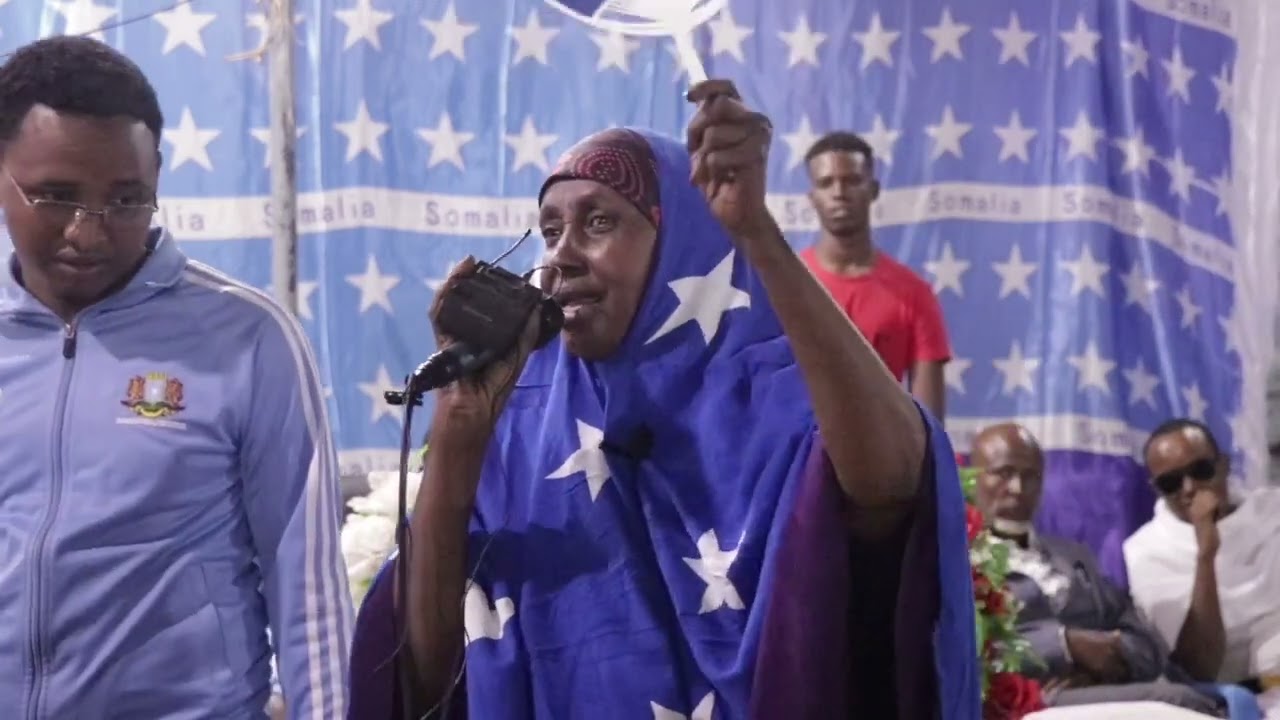 Degmada Luuq ee gobolka Gedo ayaa si weyn looga xusay munaasabadda 26-ka Juun.