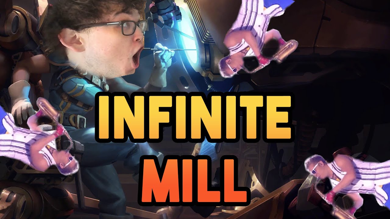 Crazy Exodia Mill Combo | Bilgewater & PnZ | Legends of Runeterra Deck (LoR Decks)
