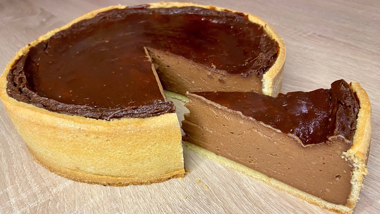 FLAN CHOCOLAT HYPER GOURMAND !