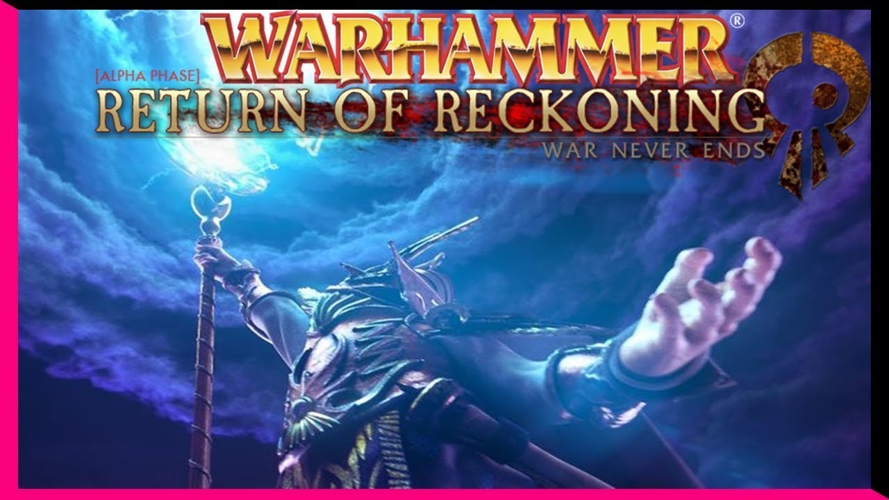 Archmage DPS ⚔️ Warhammer Online Return ( Age ) of Reckoning Gameplay ⚔️ Deutsch German Solo 2020